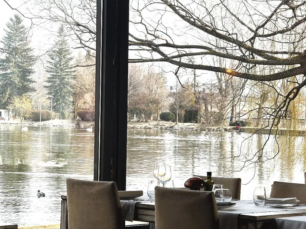 Restaurant, Villa Paulita, Barcelona