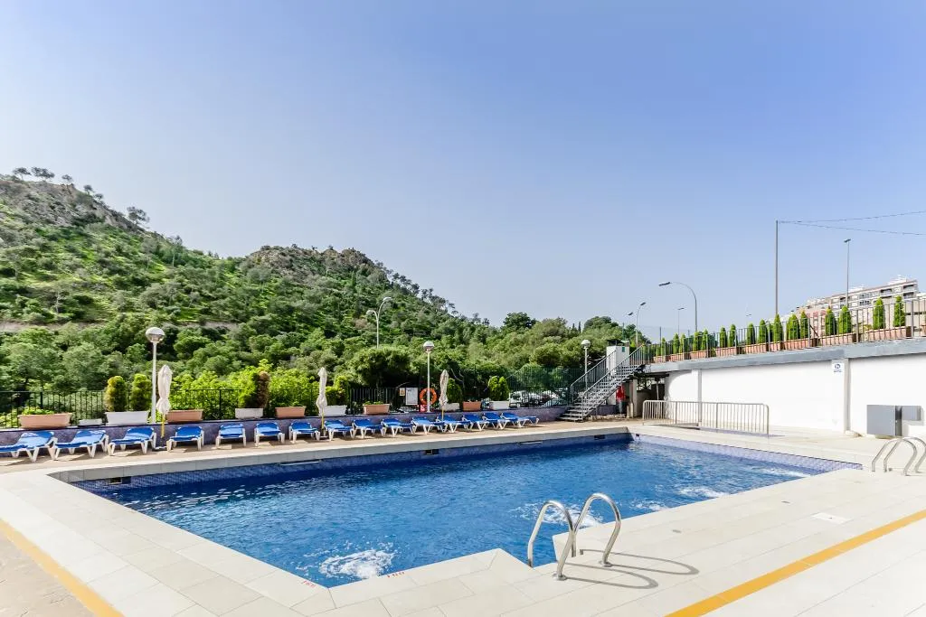 Pool, Sercotel Maya Alicante, Costa Blanca