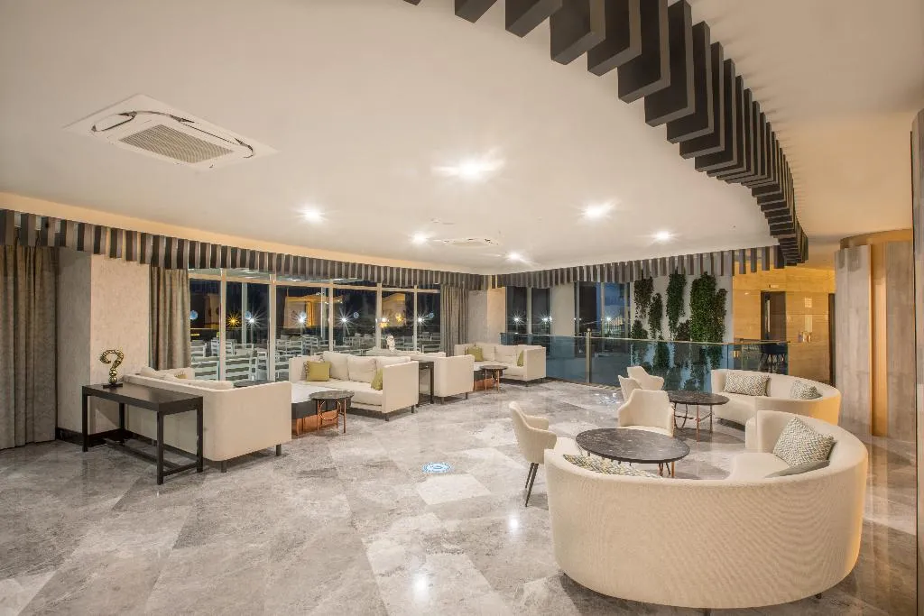 Lobby, Maxeria Blue Didyma Hotel, Bodrum