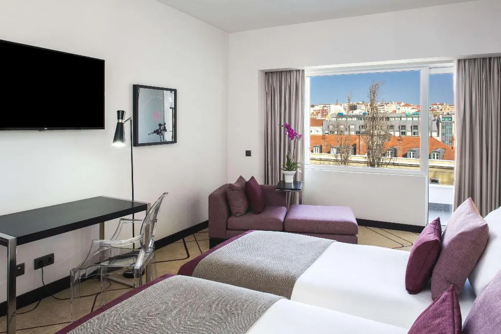 Room, Avani Avenida Liberdade, Lisbon