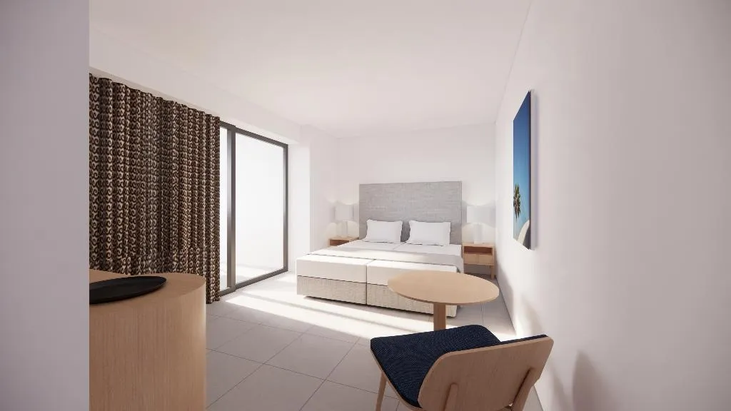 Double or Twin TWO BEDS Room, Aquila Porto Rethymno, Crete