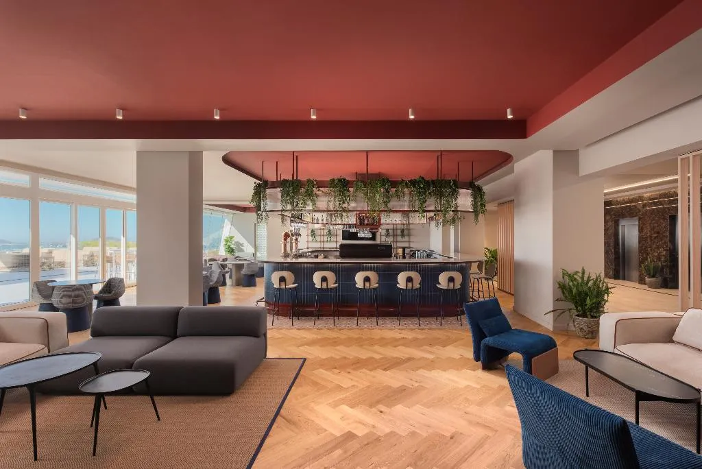 Lobby, Four Points by Sheraton Costa Blanca, Costa Blanca