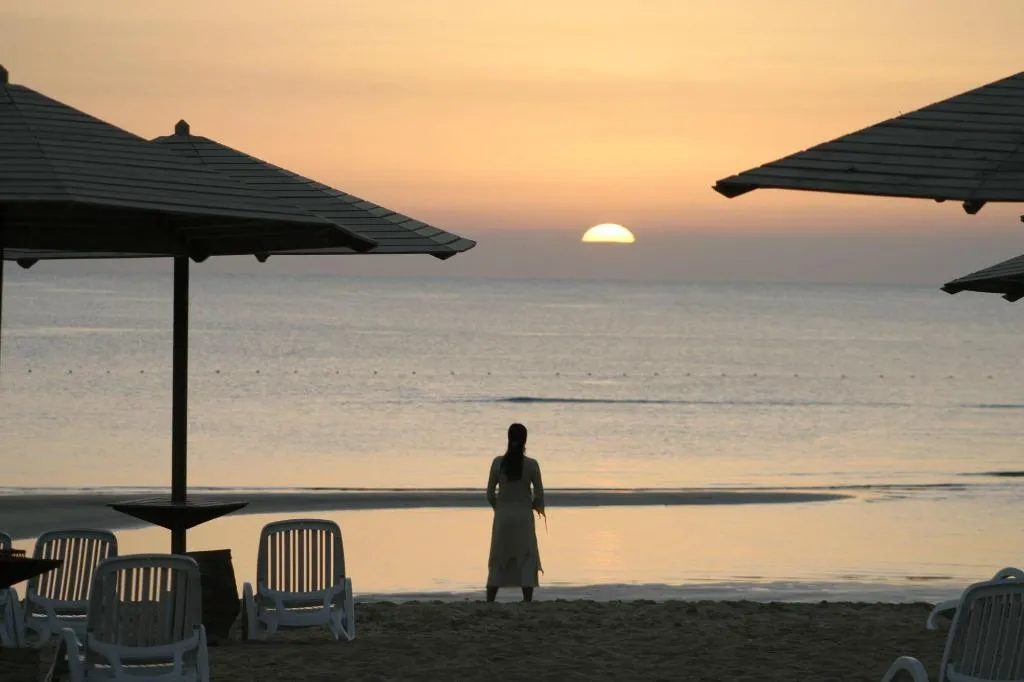 Beach, Stella Di Mare Sea Club Hotel, Cairo