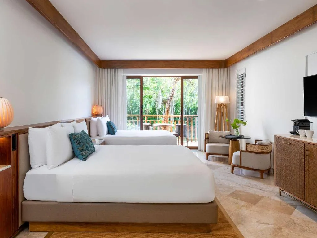 Room, Fairmont Mayakoba, Cancun Area
