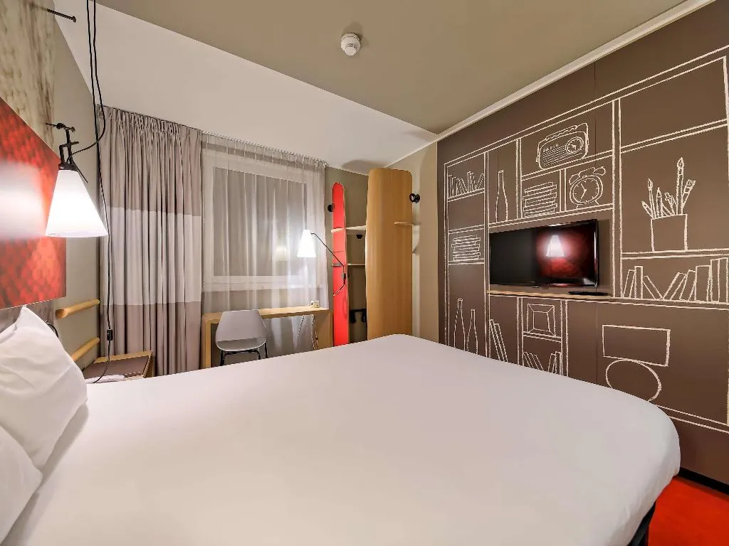 DOUBLE COMFORT Room, Ibis Gdansk Stare Miasto, Gdansk
