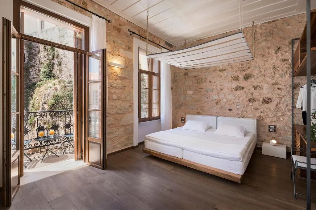 Room, Ambassadors Residence Boutique Hotel Chania, Crete