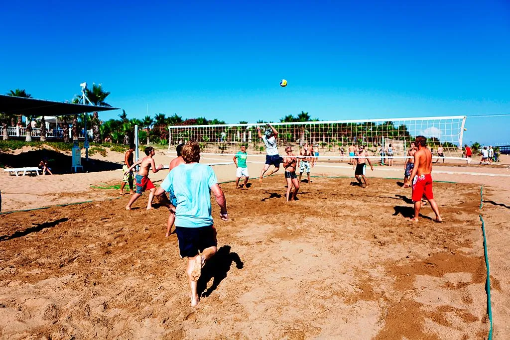 Beach, Club Grand Side, Antalya