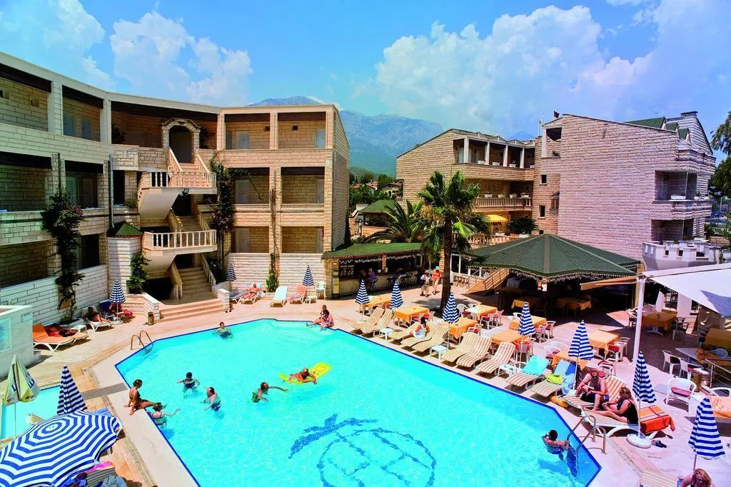General view, Havana Hotel, Antalya