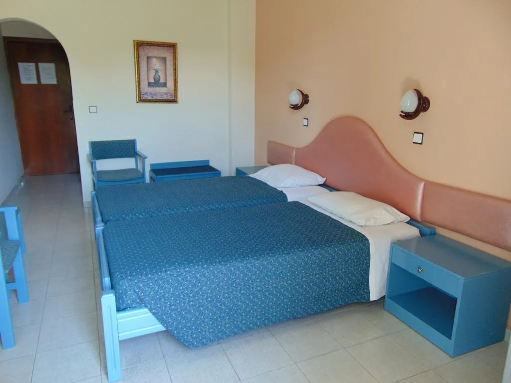 Room, Nirvana Beach, Rhodes