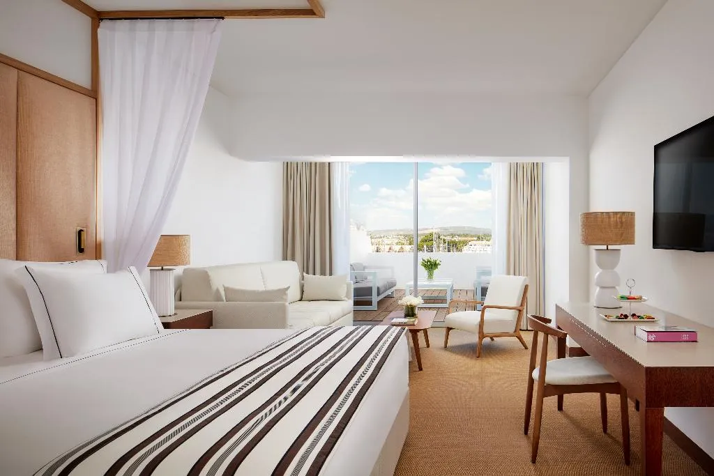 FAMILY ROOM WITH VIEWS Room, Tivoli Marina Vilamoura Algarve Resort, Algarve