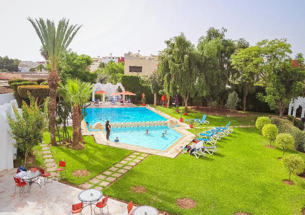 Pool, Anna Hotel Agadir, Agadir