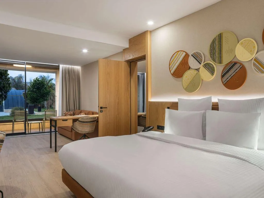 FAMILY ROOM TWO BEDROOMS Room, Mercure Antalya Belek, Antalya