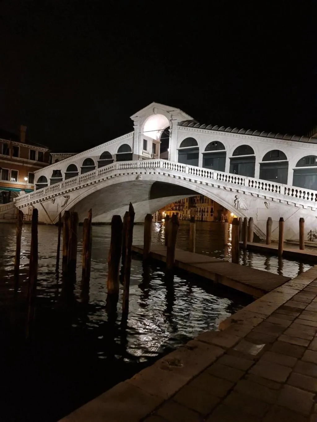General view, Friendly Venice, Venice
