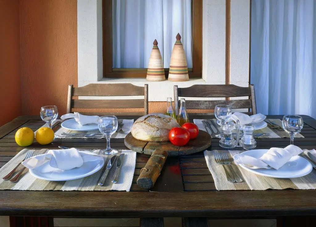 Restaurant, Katalagari Country Suites, Crete