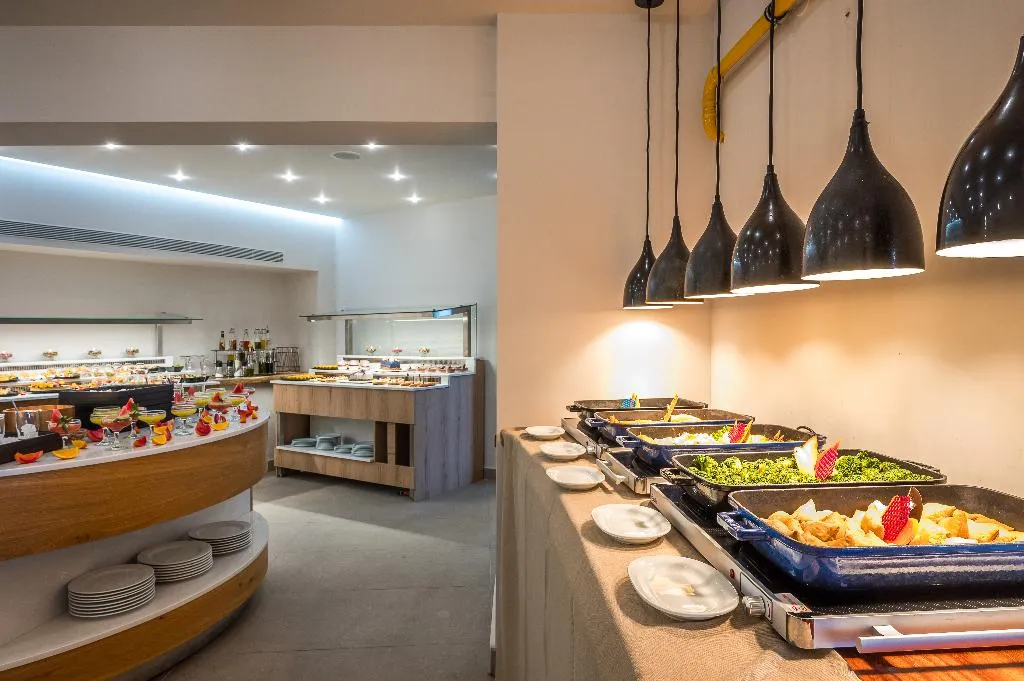 Restaurant, Esperides Resort Crete, Crete