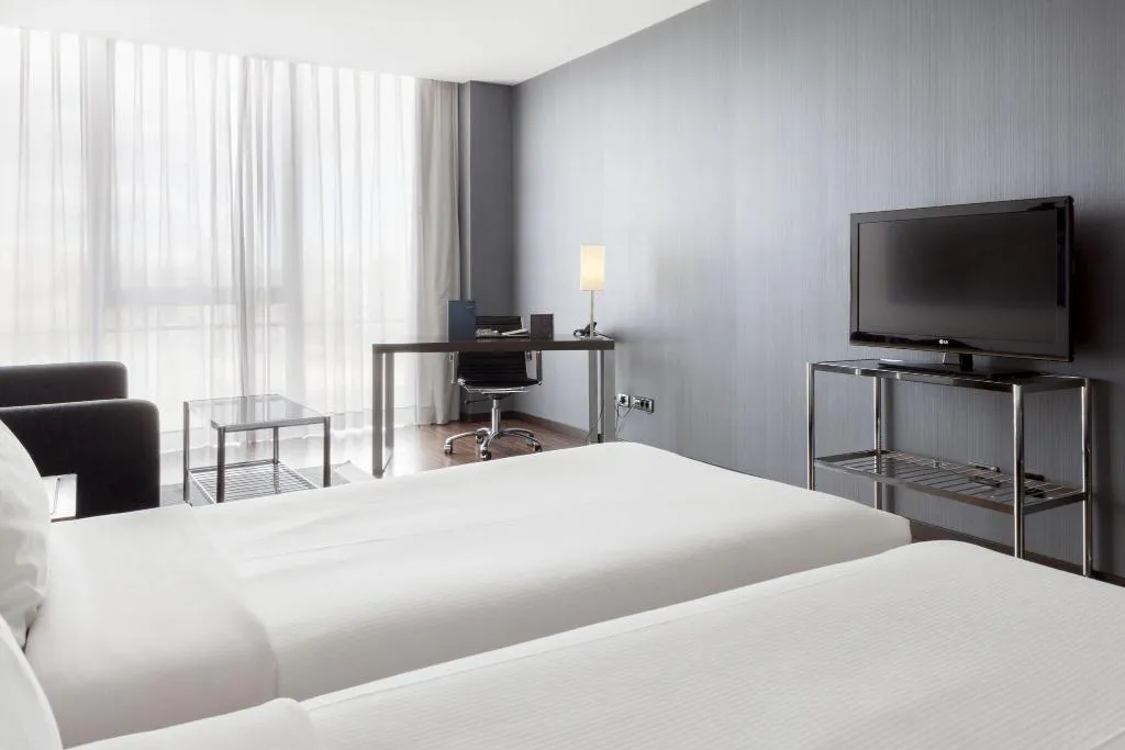 DOUBLE STANDARD Room, AC Madrid la Finca, Madrid