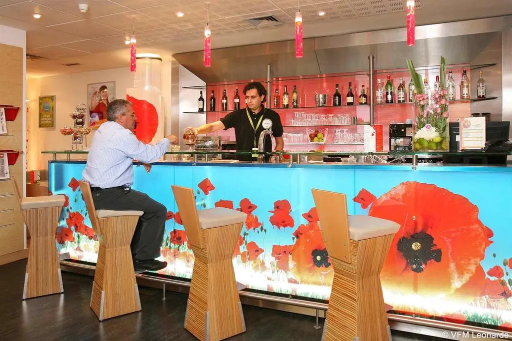 Bar, ibis Braga Centro, Porto