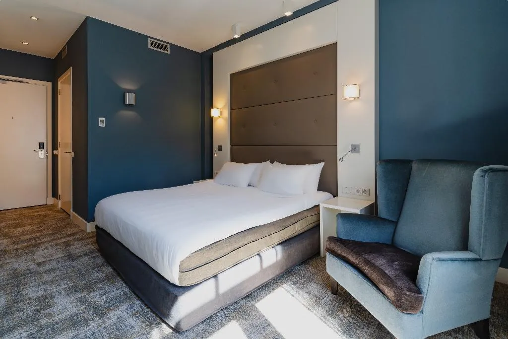 DOUBLE DELUXE Room, Hotel JL No76, Amsterdam