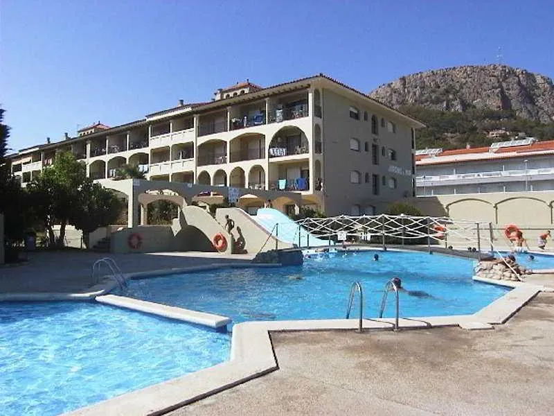 Pool, Jardins del Mar, Costa Brava