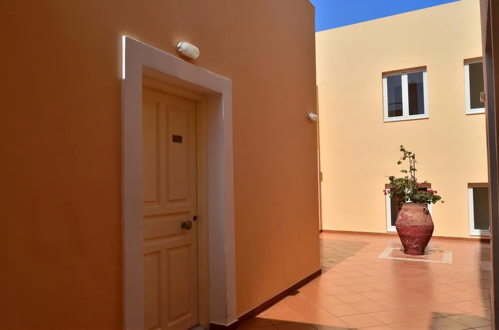 General view, Hiona Villa, Crete