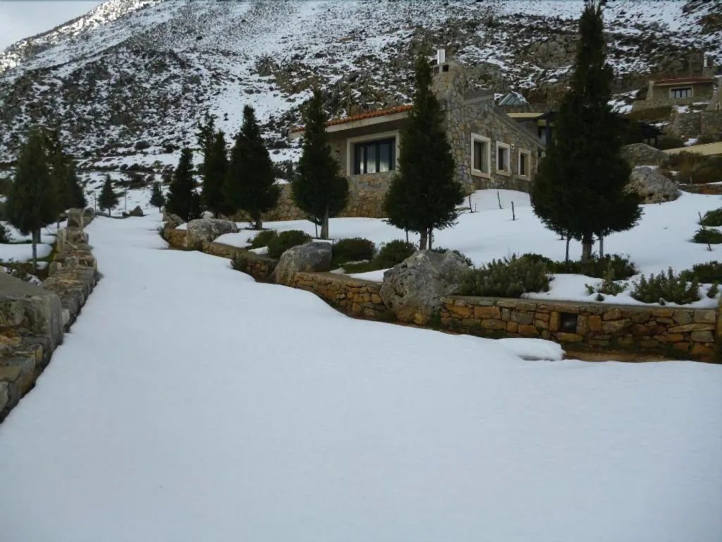 General view, Aetovigla Traditional Guest Houses, Crete