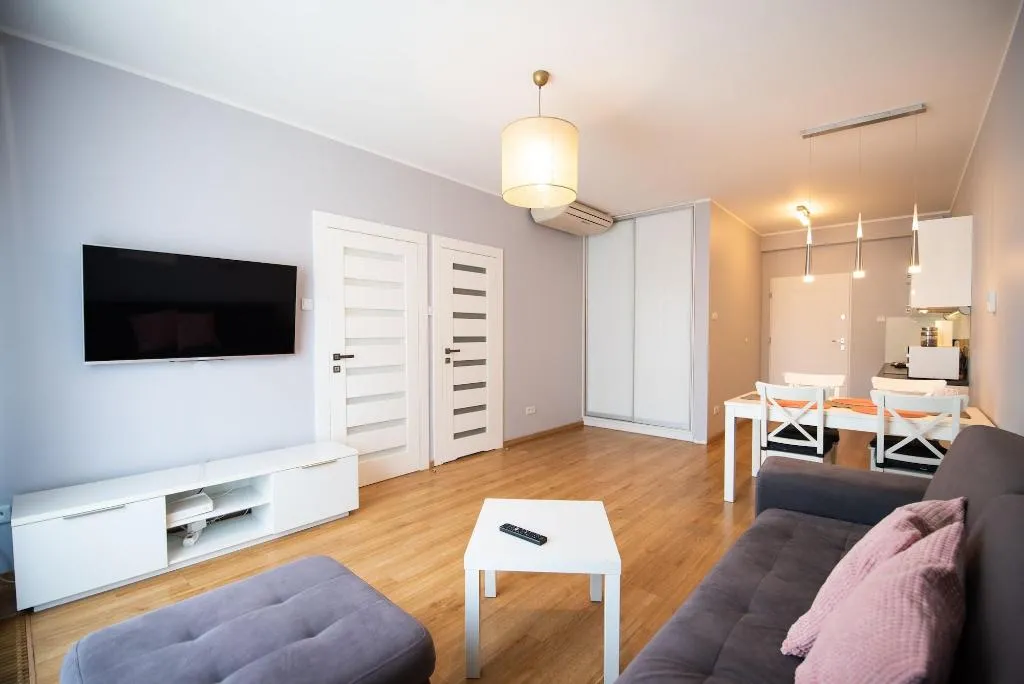 Room, City Lights Apartments, Krakow