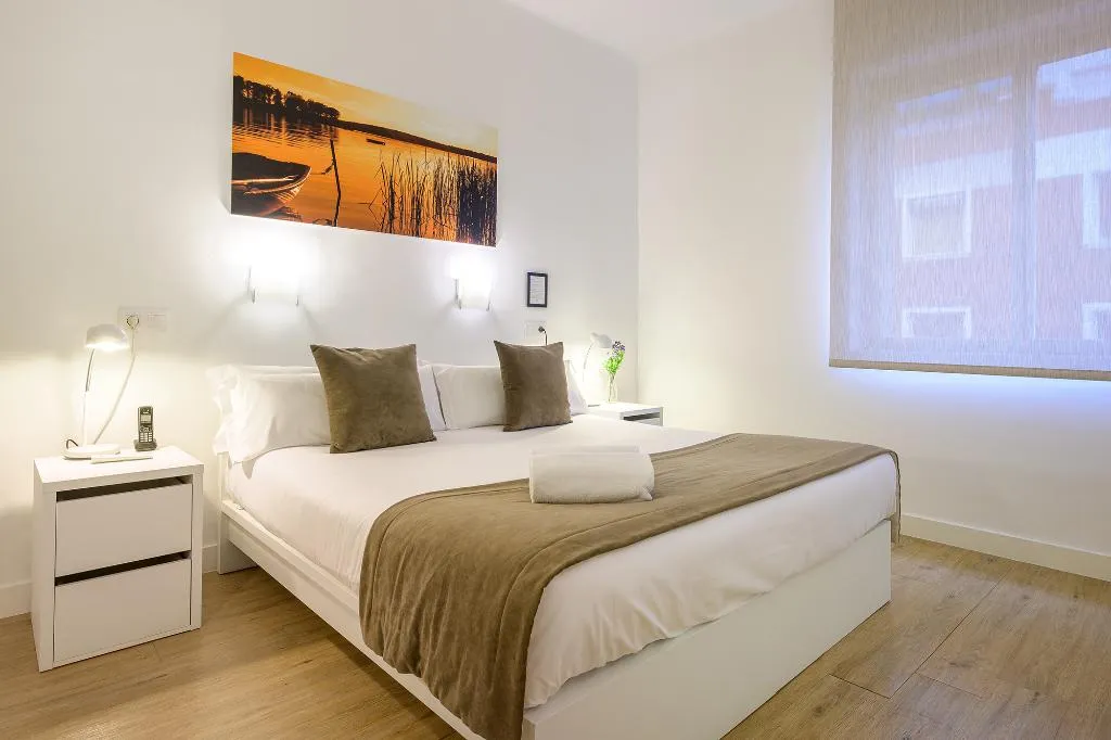 Double or Twin STANDARD Room, NeoMagna Madrid, Madrid