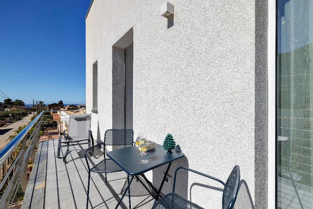 APARTMENT PREMIUM SEA VIEW Room, Case Vacanza Loria, Palermo
