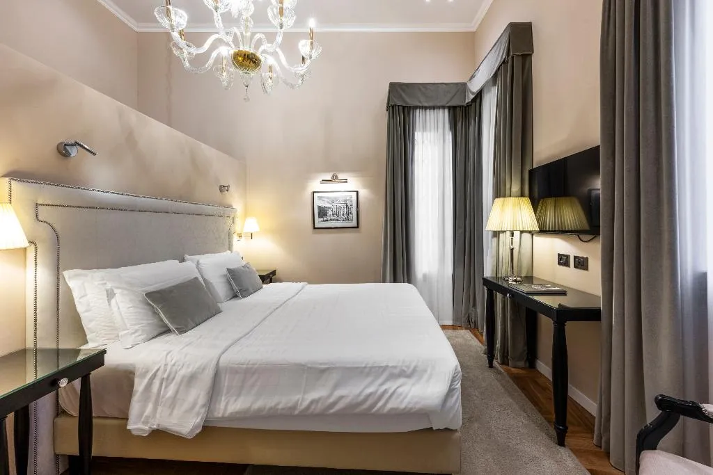 Double or Twin ANNEX Room, Casa Verardo - Residenza D'Epoca, Venice