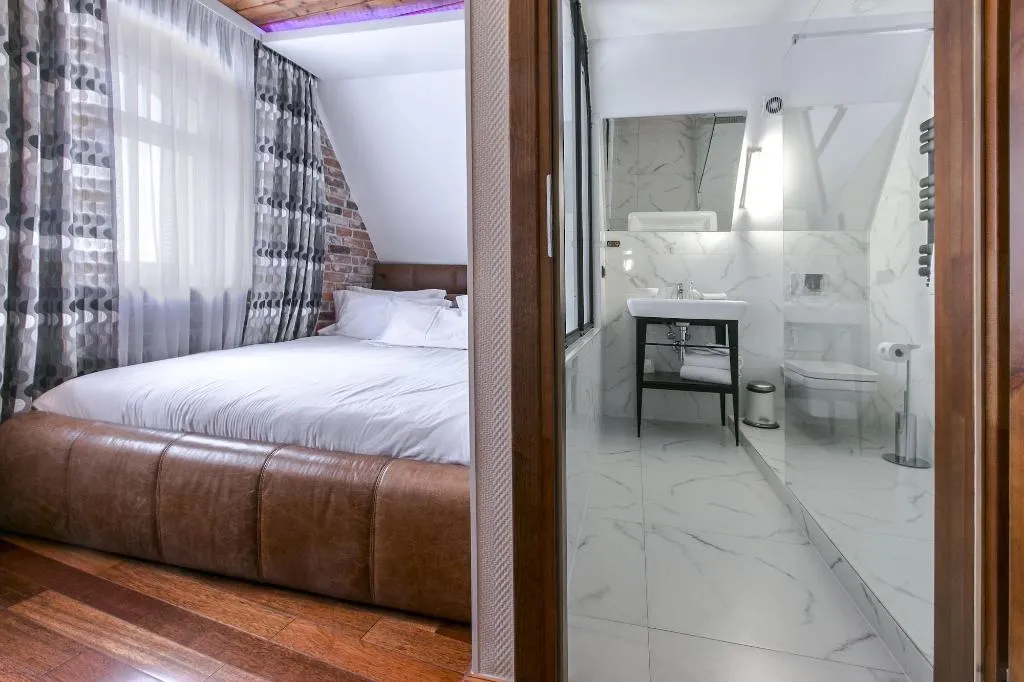 Room, Apartamenty Chleb I Wino, Gdansk
