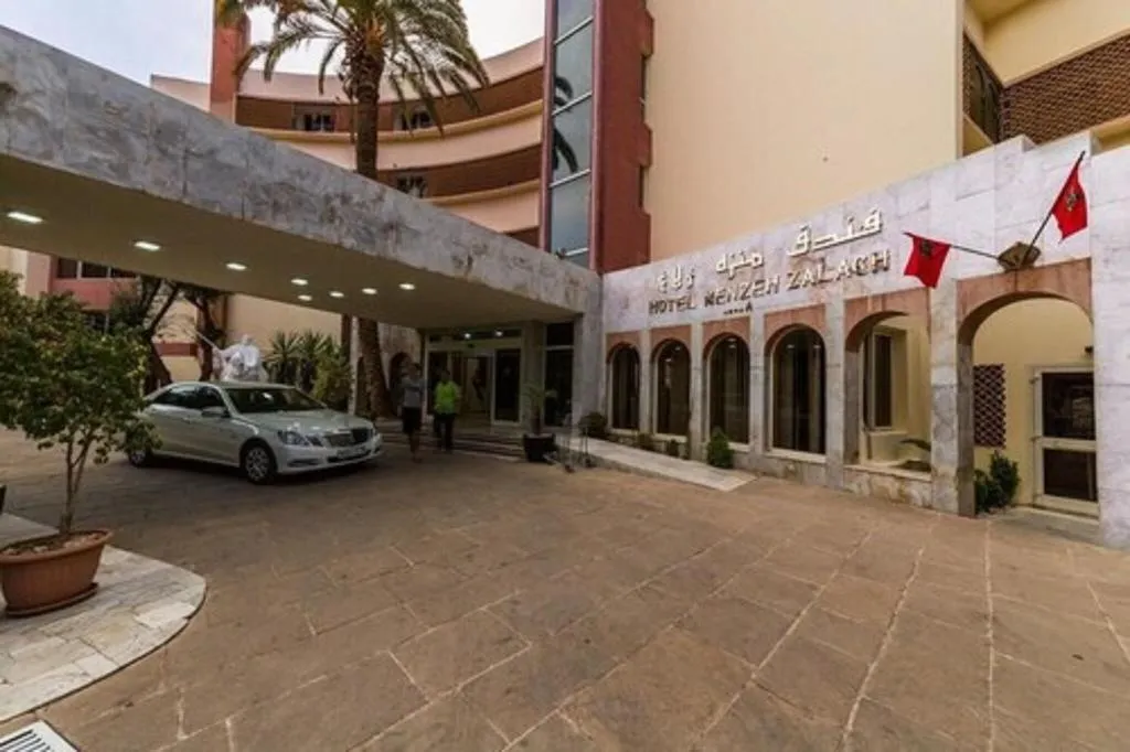 General view, Menzeh Zalagh City Center, Fez