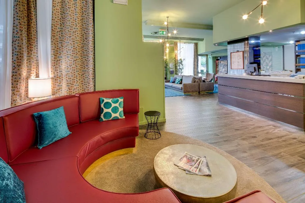 Lobby, Best Western Plus CHC Florence, Florence