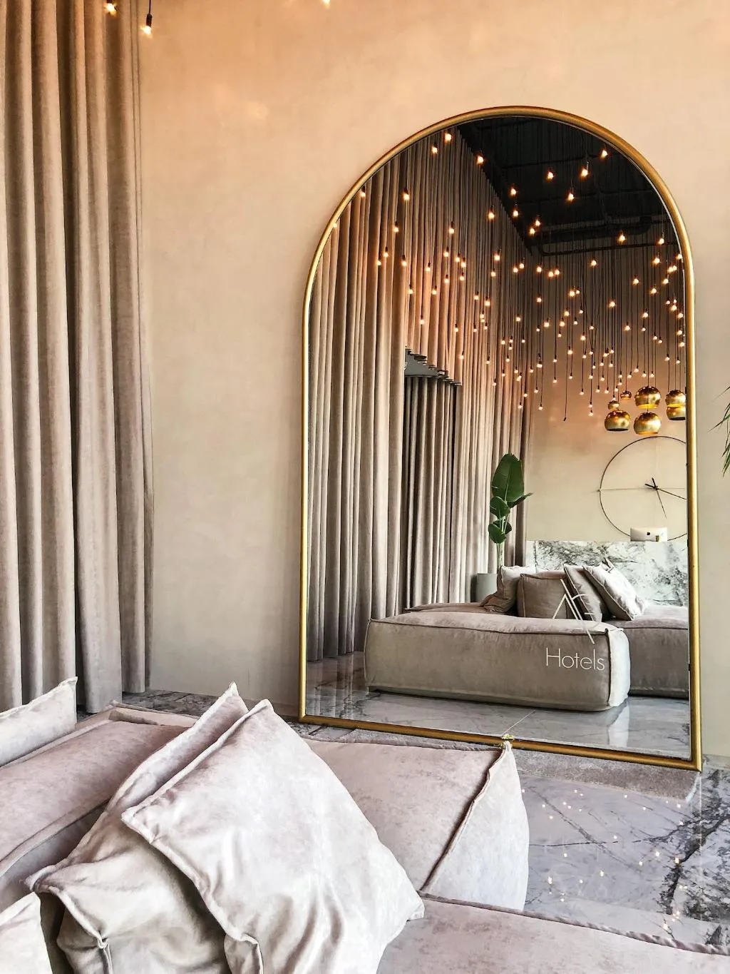 Lobby, AG Hotels Antalya, Antalya