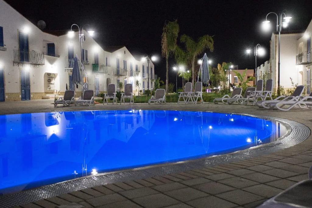 General view, Scala Dei Turchi Resort, Catania