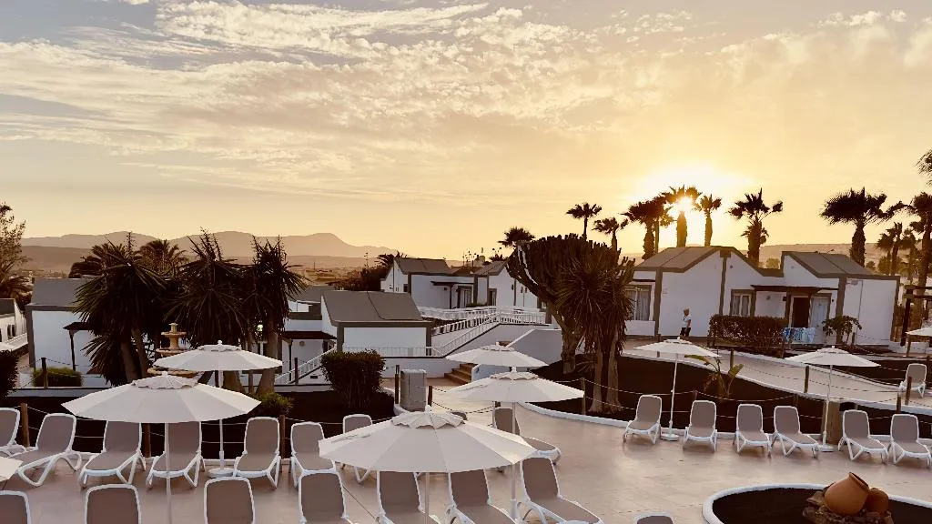 Pool, Club Caleta Dorada, Fuerteventura