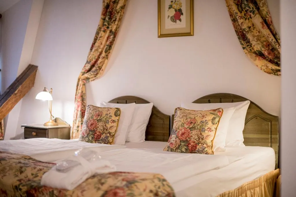 Room, Gutenbergs, Riga