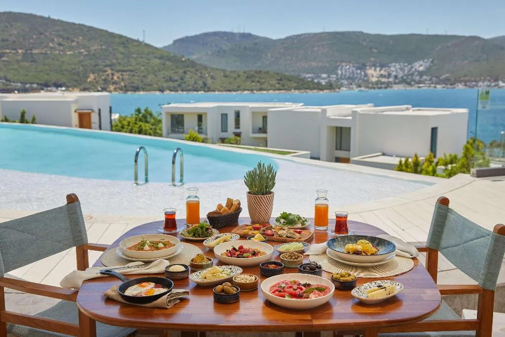 Restaurant, Susona Bodrum, LXR Hotels & Resorts, Bodrum