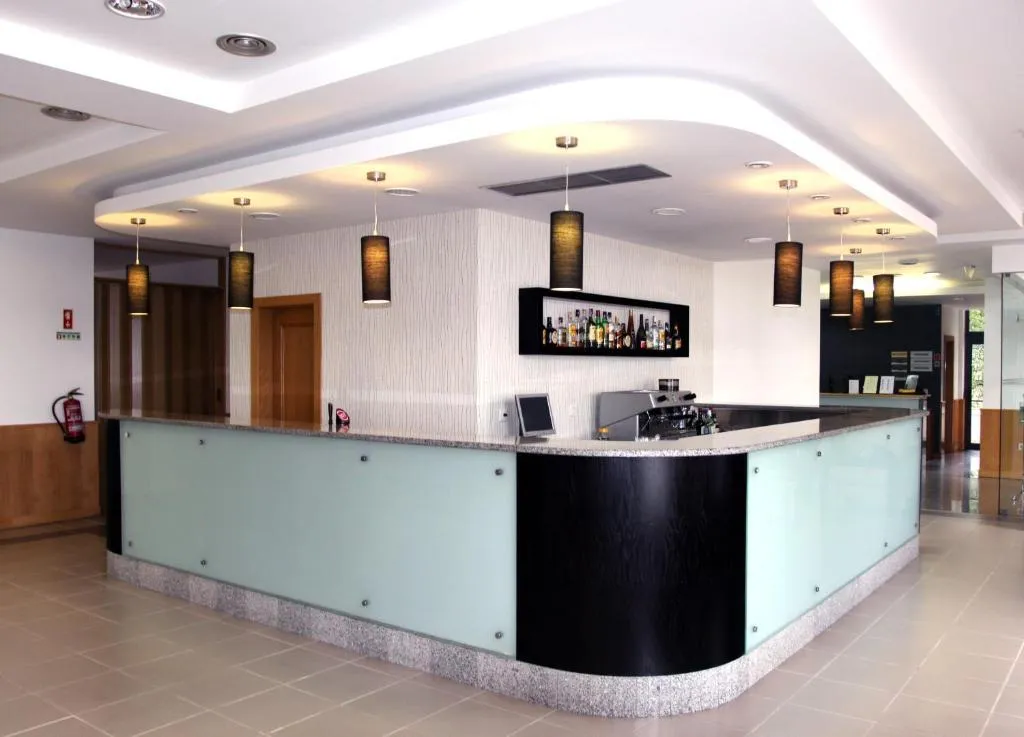 Lobby, Durao Hotel, Porto