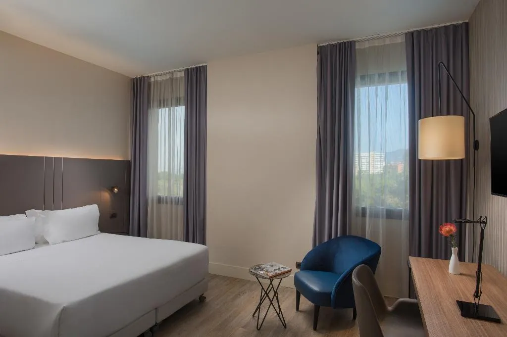 DOUBLE STANDARD Room, NH Palermo, Palermo