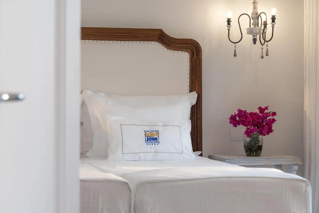SUITE SEA VIEW Room, Saint John Hotel Villas & Spa, Mykonos