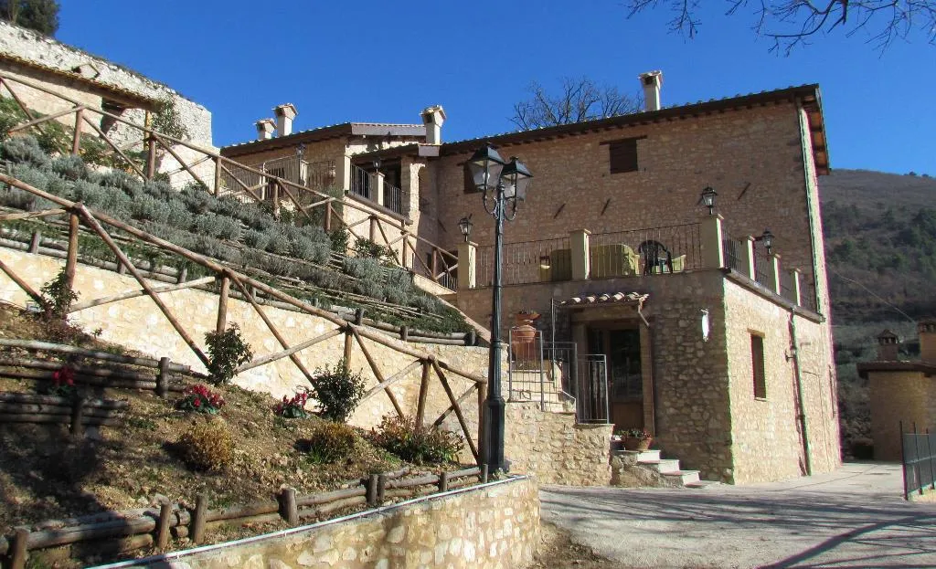 General view, Palazzo Del Papa Agriturismo, Perugia