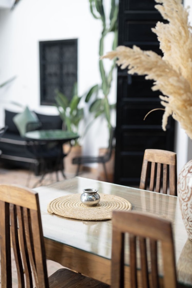 Riad Ajmal, Marrakech