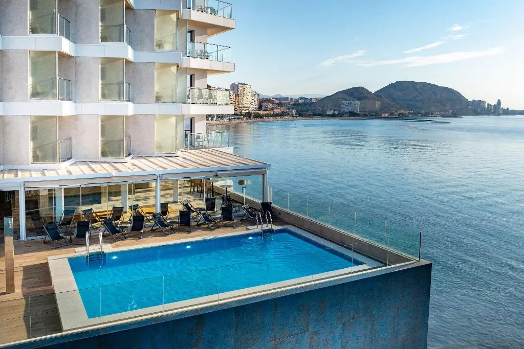 Pool, Innside Alicante Porta Maris, Costa Blanca