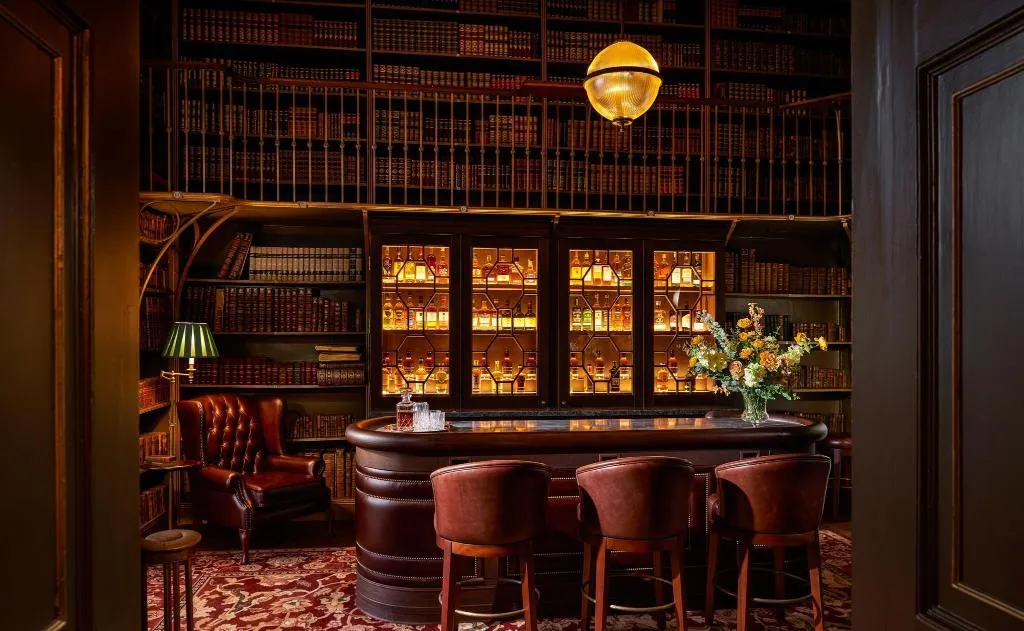Bar, Carton House, a Fairmont Managed Hotel, Dublin