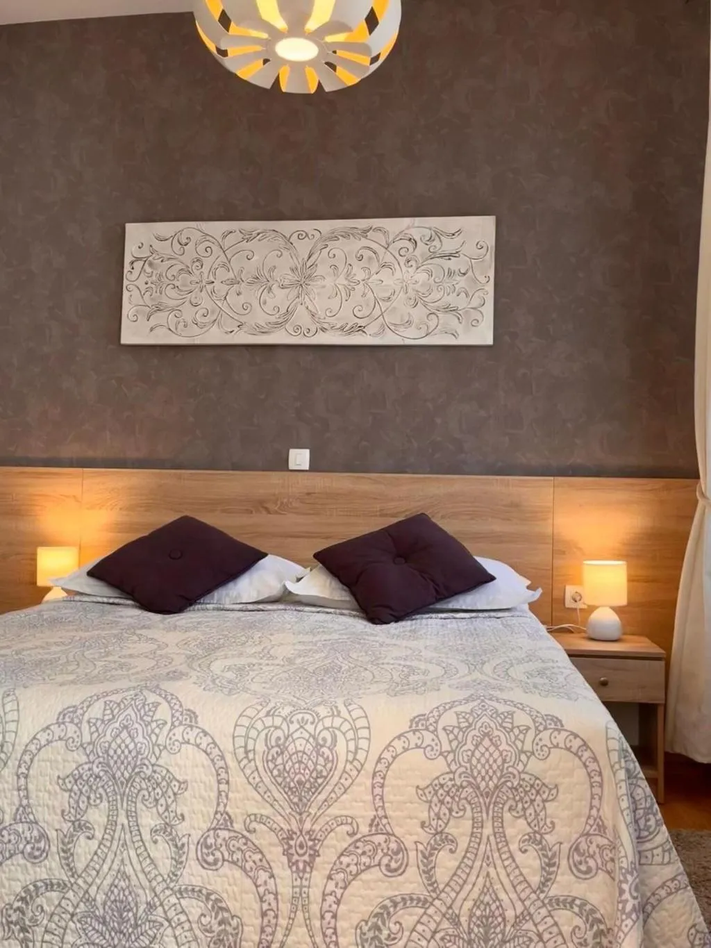 APARTMENT SUPERIOR QUEEN BED Room, B&B Kastel 1700, Split