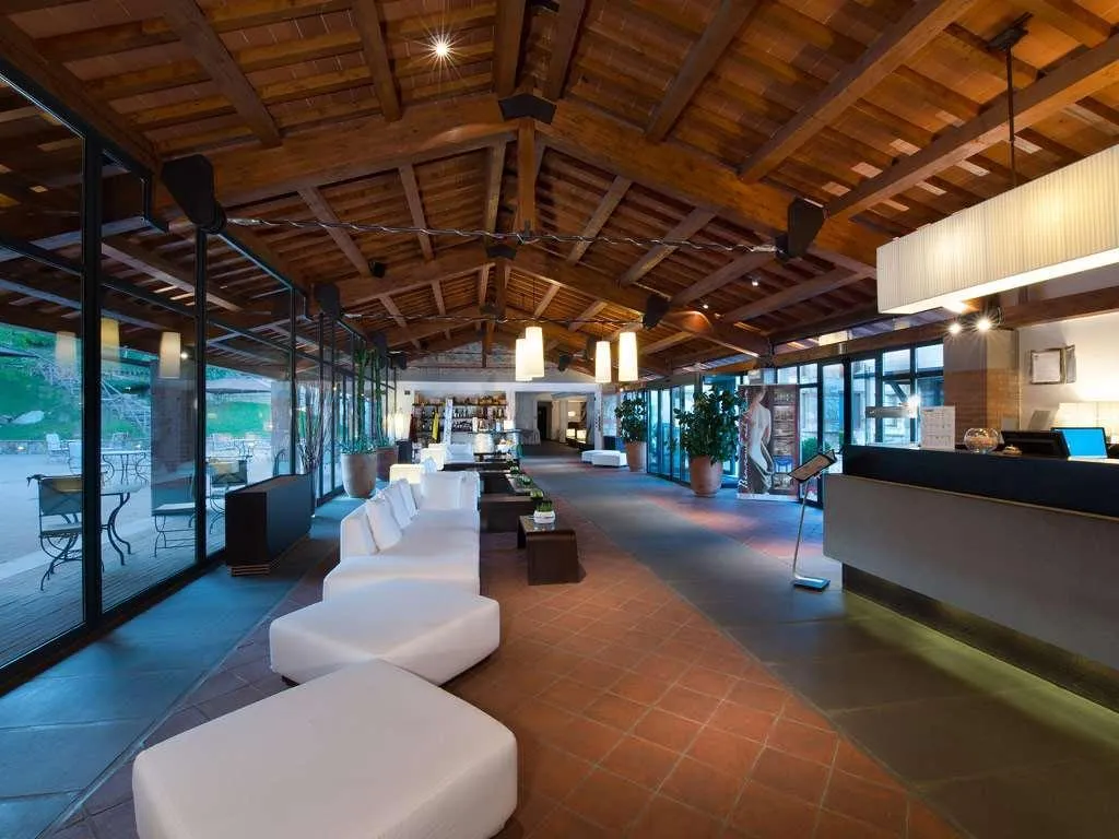 Lobby, Cdh Hotel Radda, Florence