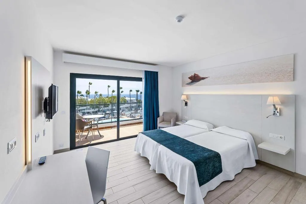 Room, THB Flora, Lanzarote