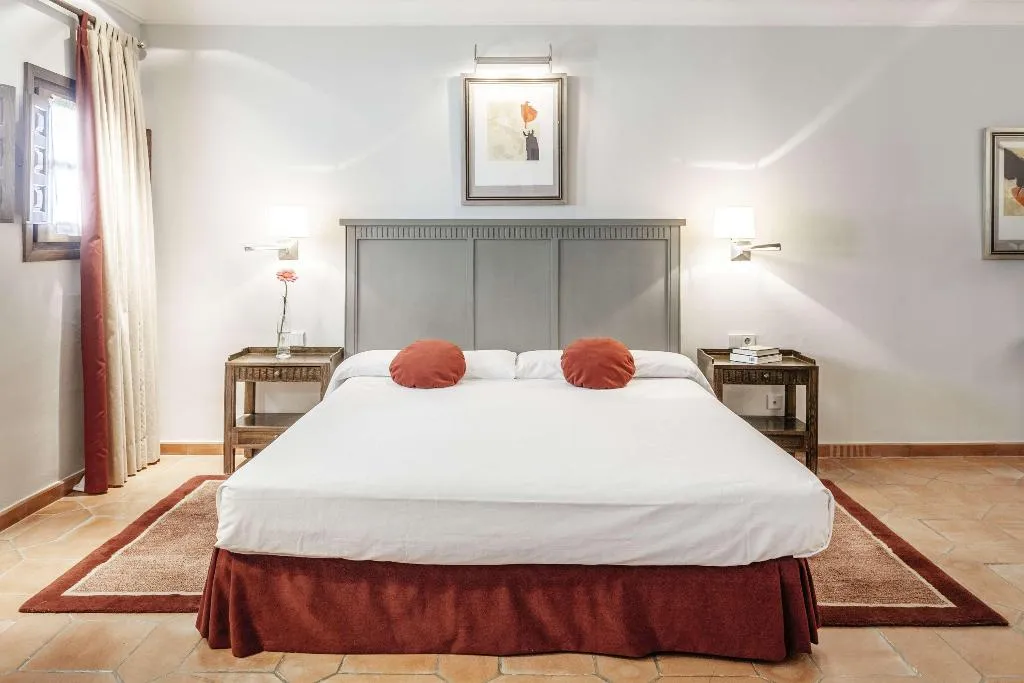 DOUBLE SUPERIOR Room, Parador de Zafra, Seville