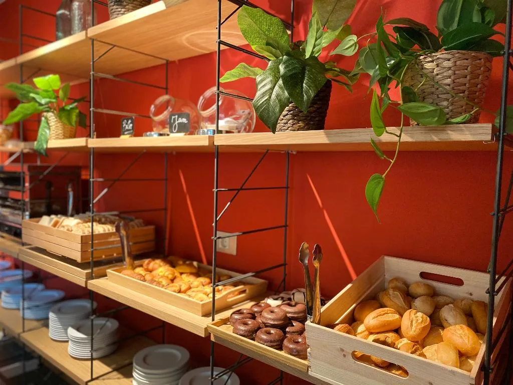 Restaurant, Onix Fira, Barcelona