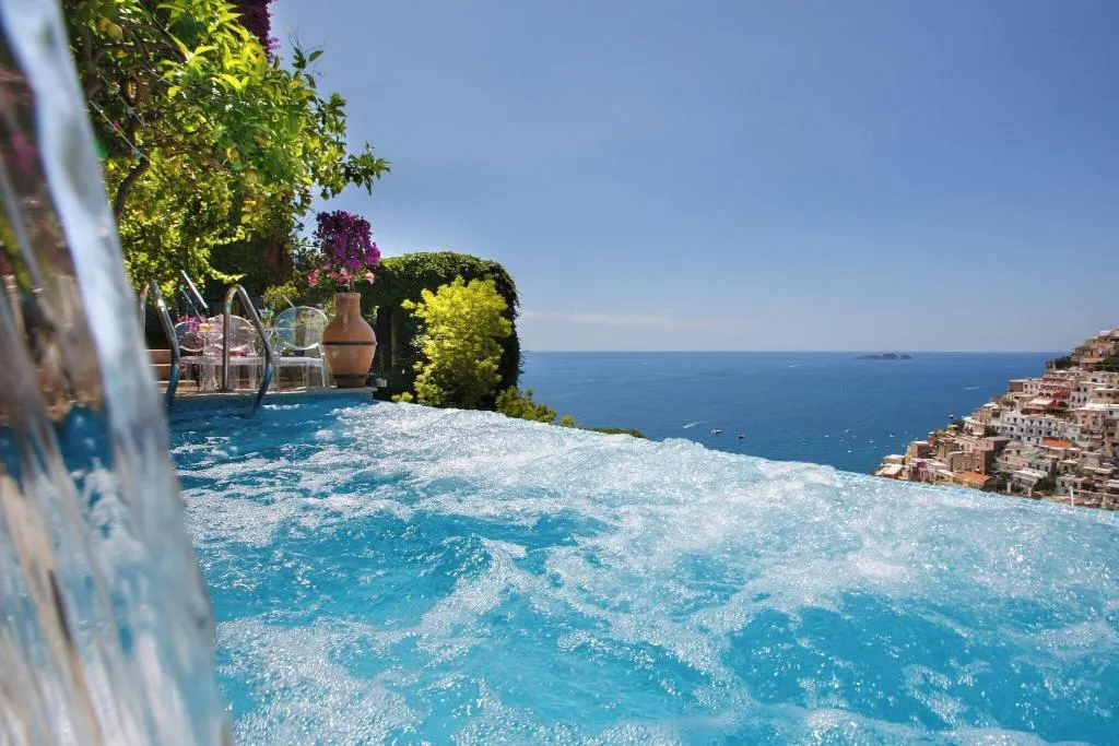 Pool, Villa Fiorentino, Naples